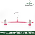 Wholesale DIP Plastic Matel Hanger, Pant Hanger